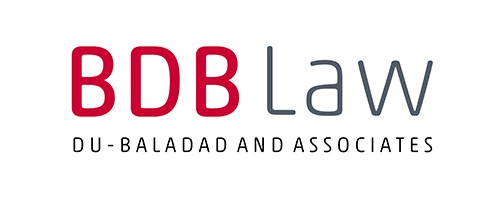 Du-Baladad and Associates (BDB Law) logo