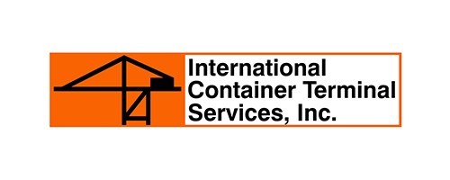 International Container Terminal Services, Inc. (ICTSI) logo