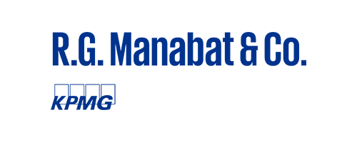 KPMG R.G. Manabat & Co. logo
