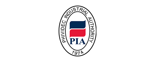 PHIVIDEC INDUSTRIAL AUTHORITY logo