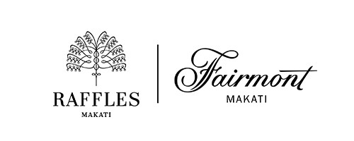 RAFFLES AND FAIRMONT MAKATI logo