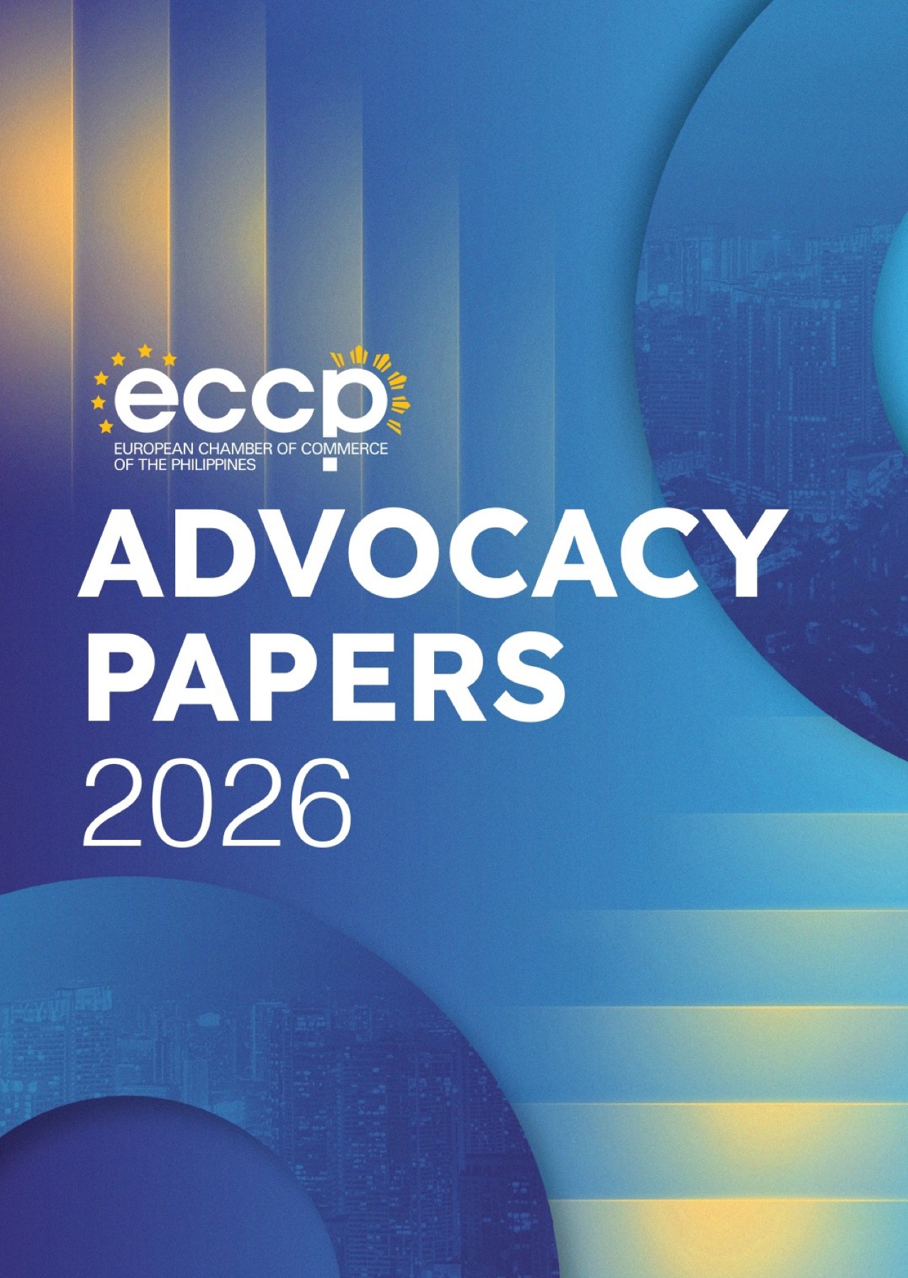 Cover of the 2026 Advocacy Papers
