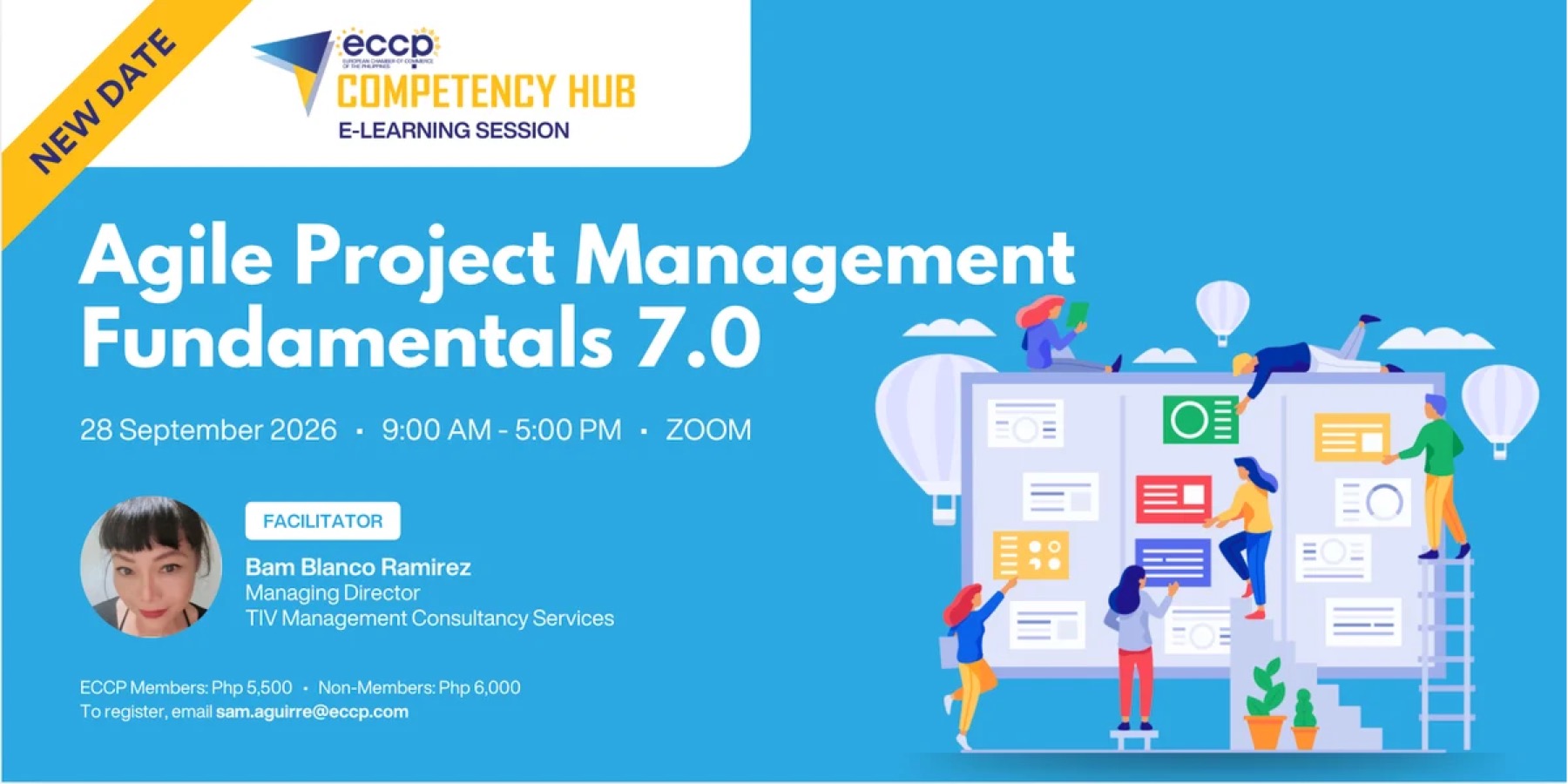 Agile Project Management Fundamentals 7.0