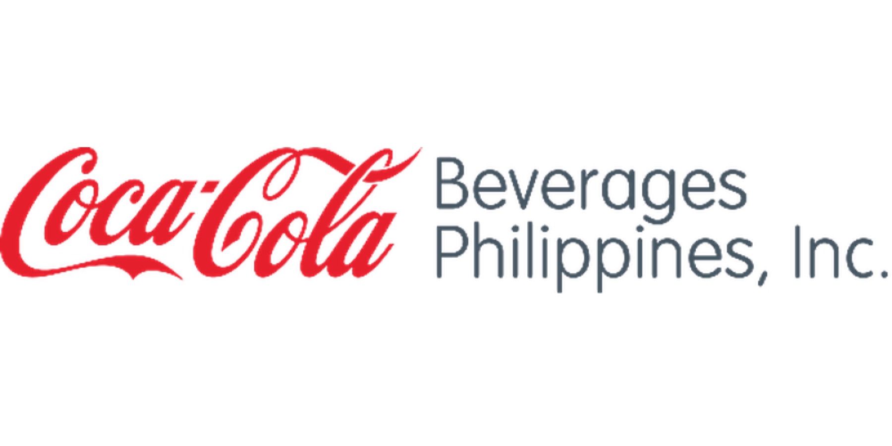 Coca-Cola Beverages Philippines Inc. logo
