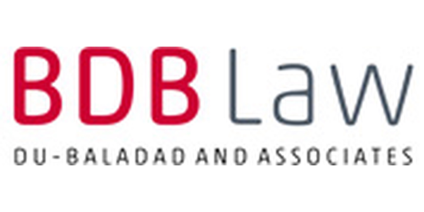 Du-Baladad and Associates (BDB Law) logo