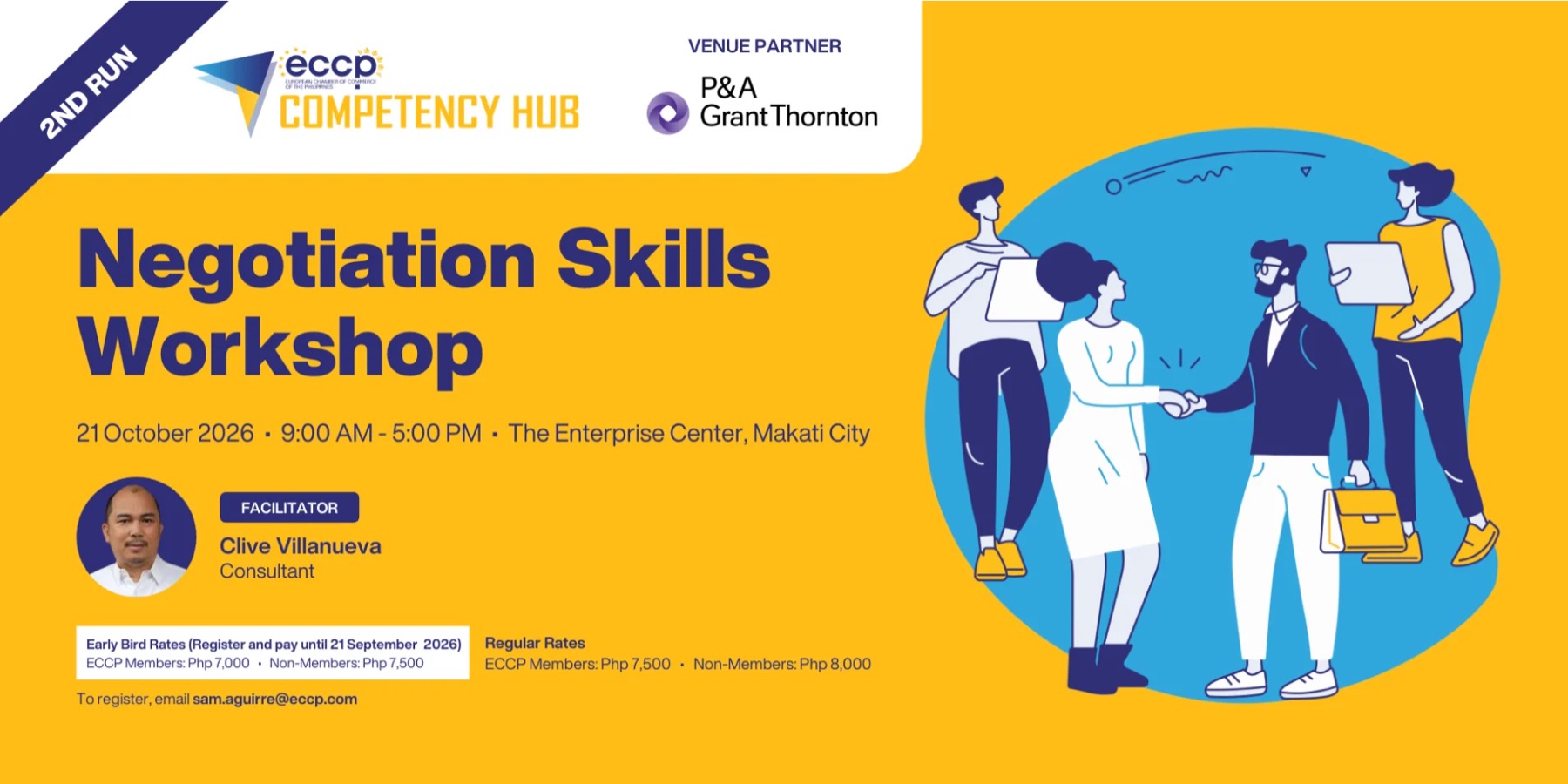 Negotiation Skills Workshop