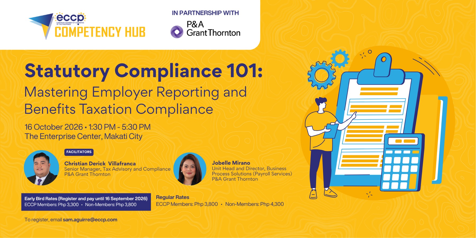 Statutory Compliance 101: Mastering Employer Reporting and Benefits
